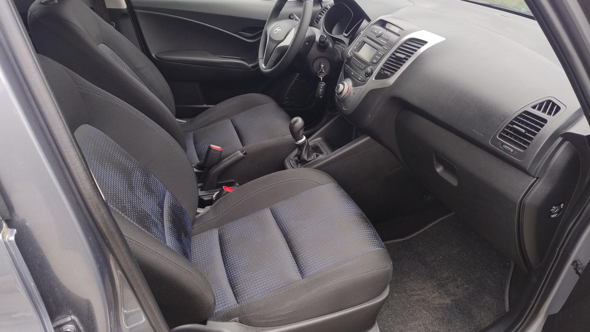 HYUNDAI iX 20
