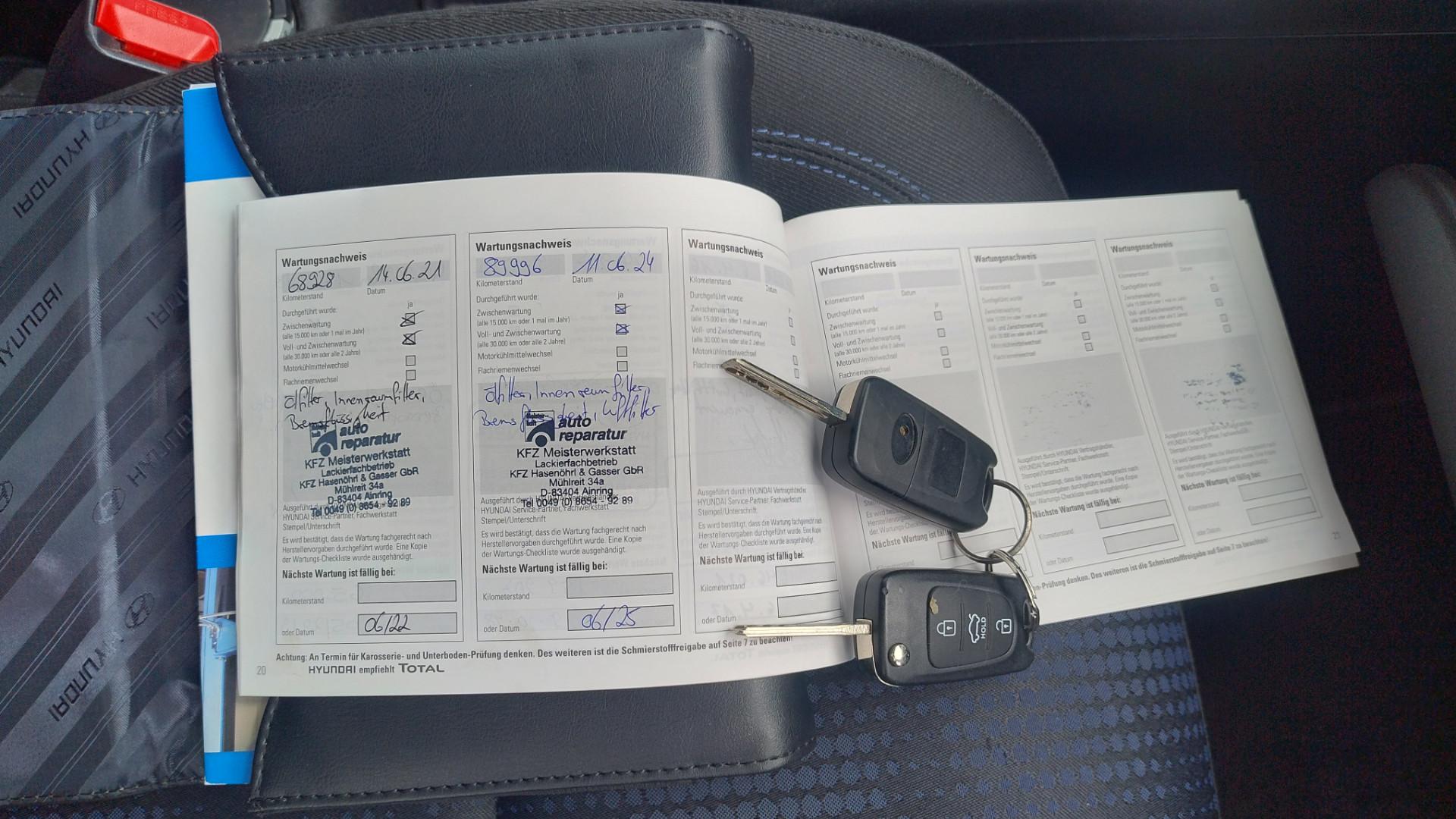 HYUNDAI iX 20