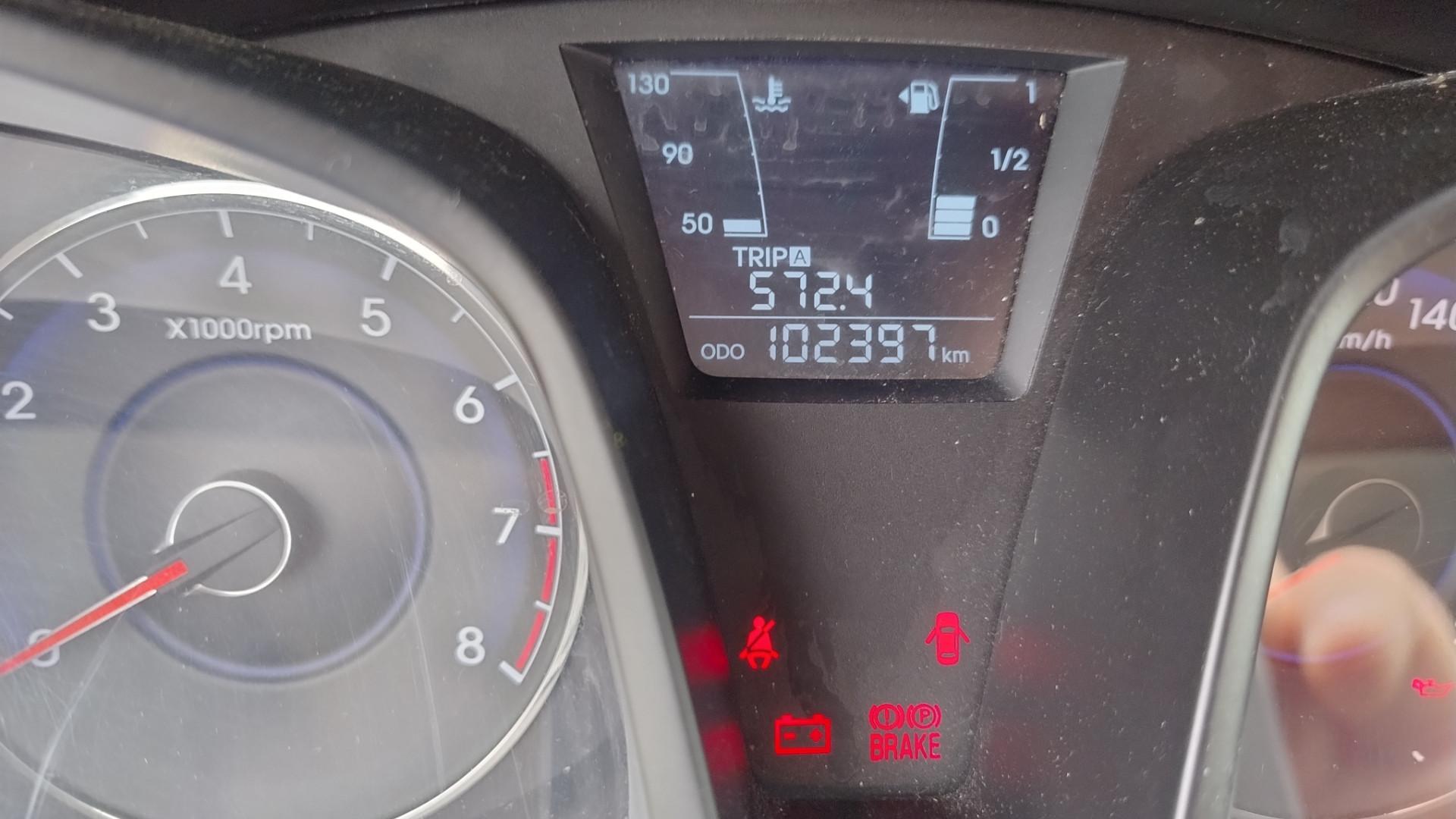 HYUNDAI iX 20