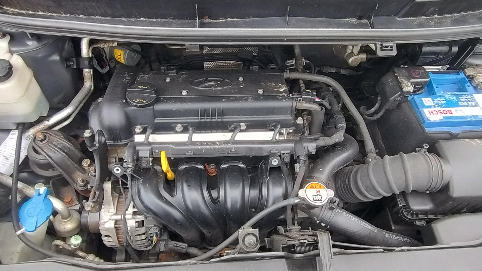 HYUNDAI iX 20
