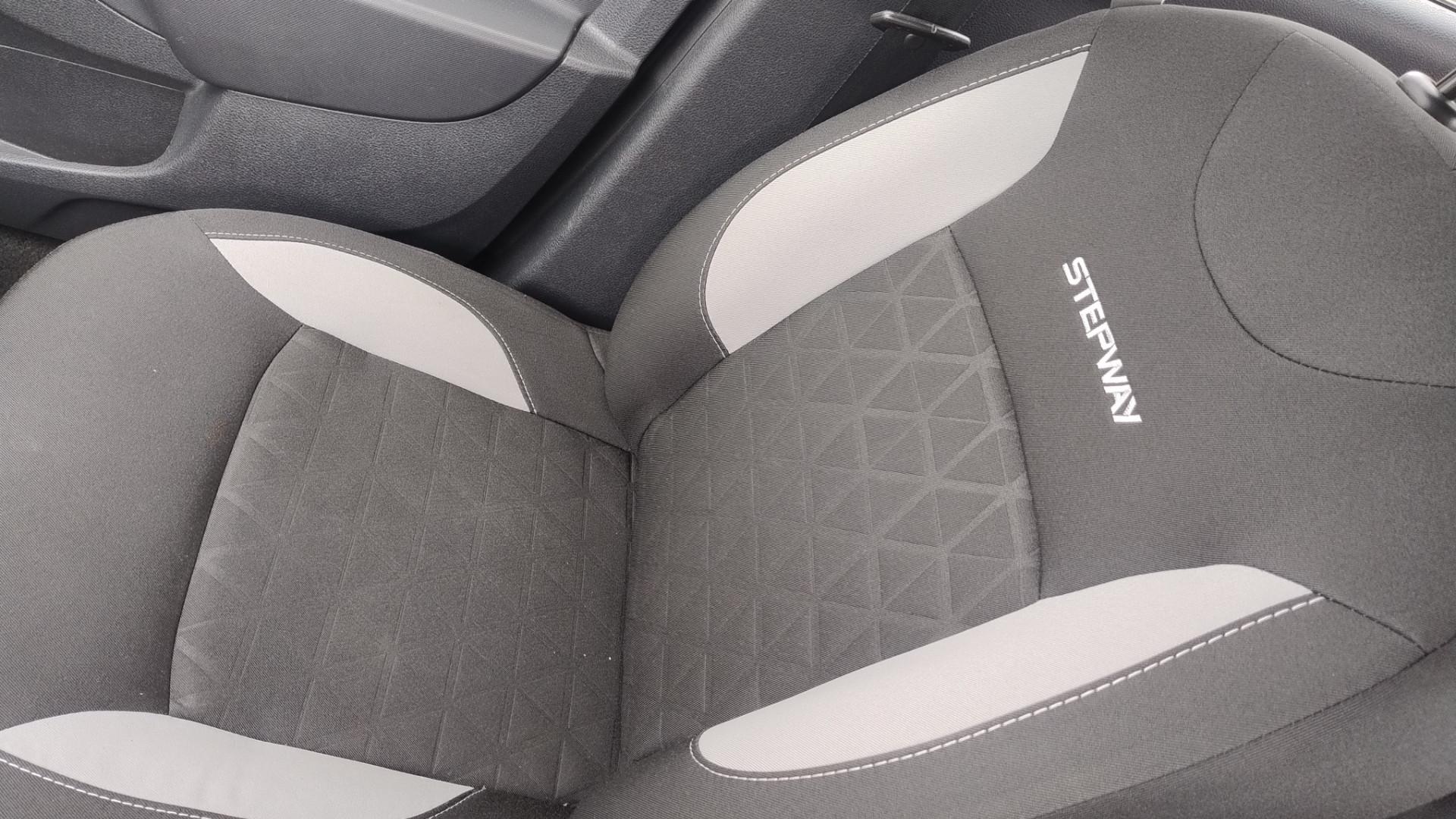 dacia sandero stepway 2015r