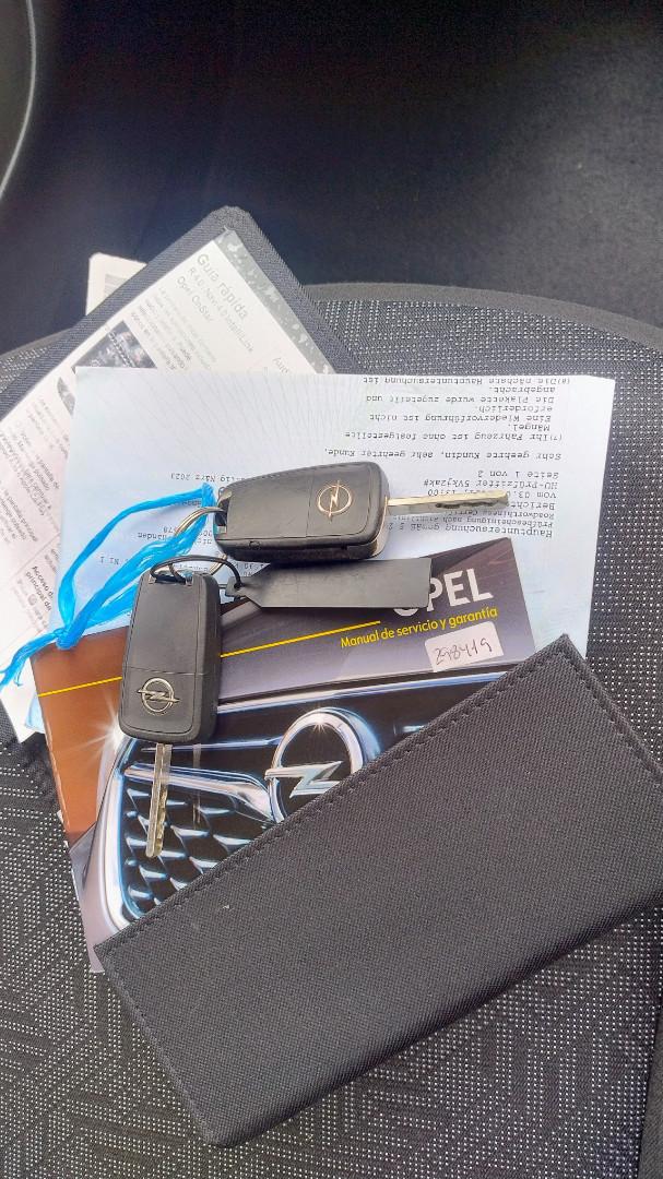 opel corsa E 1,4 benzyna 2018r