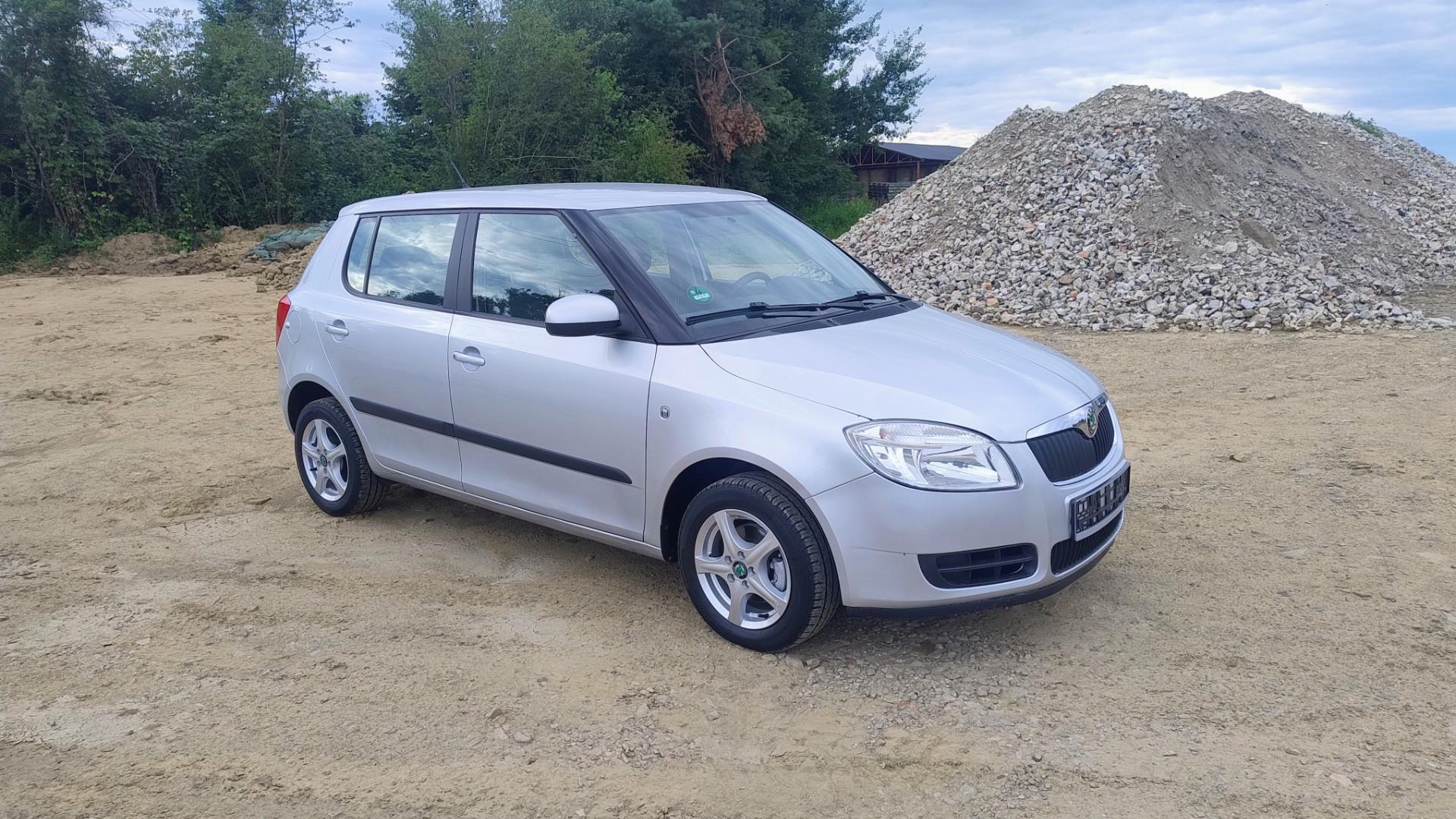 skoda fabia