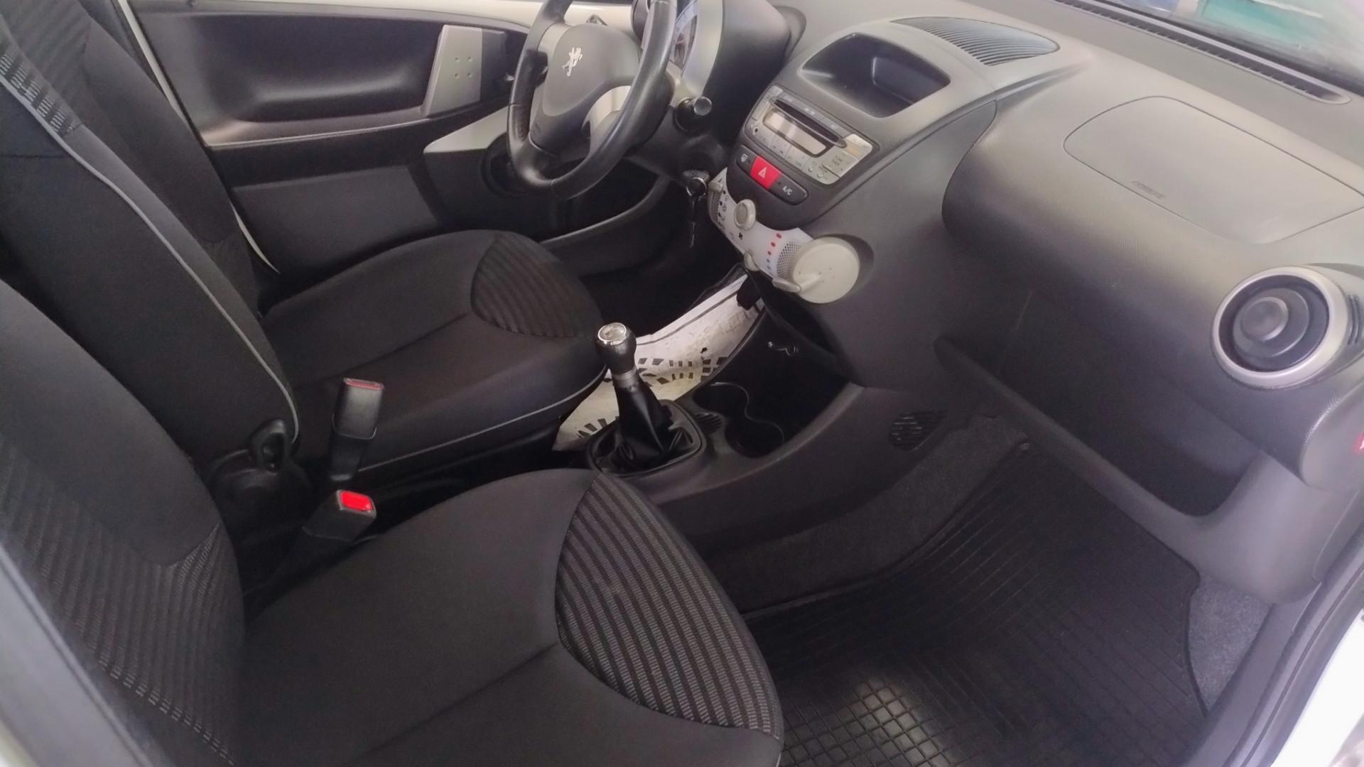 peugeot 107 sprowadzony z NIEMIEC 2012r