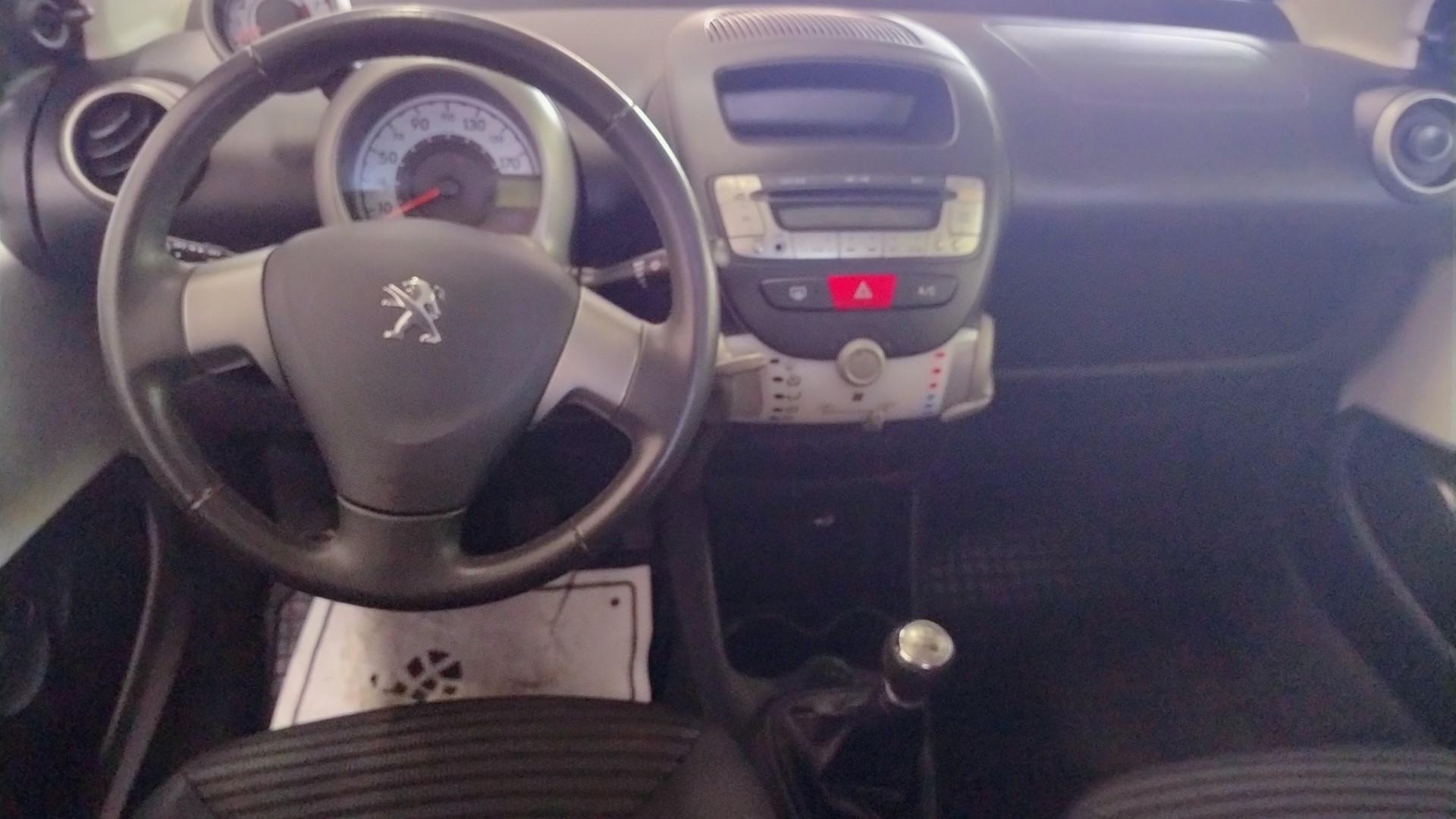 peugeot 107 sprowadzony z NIEMIEC 2012r