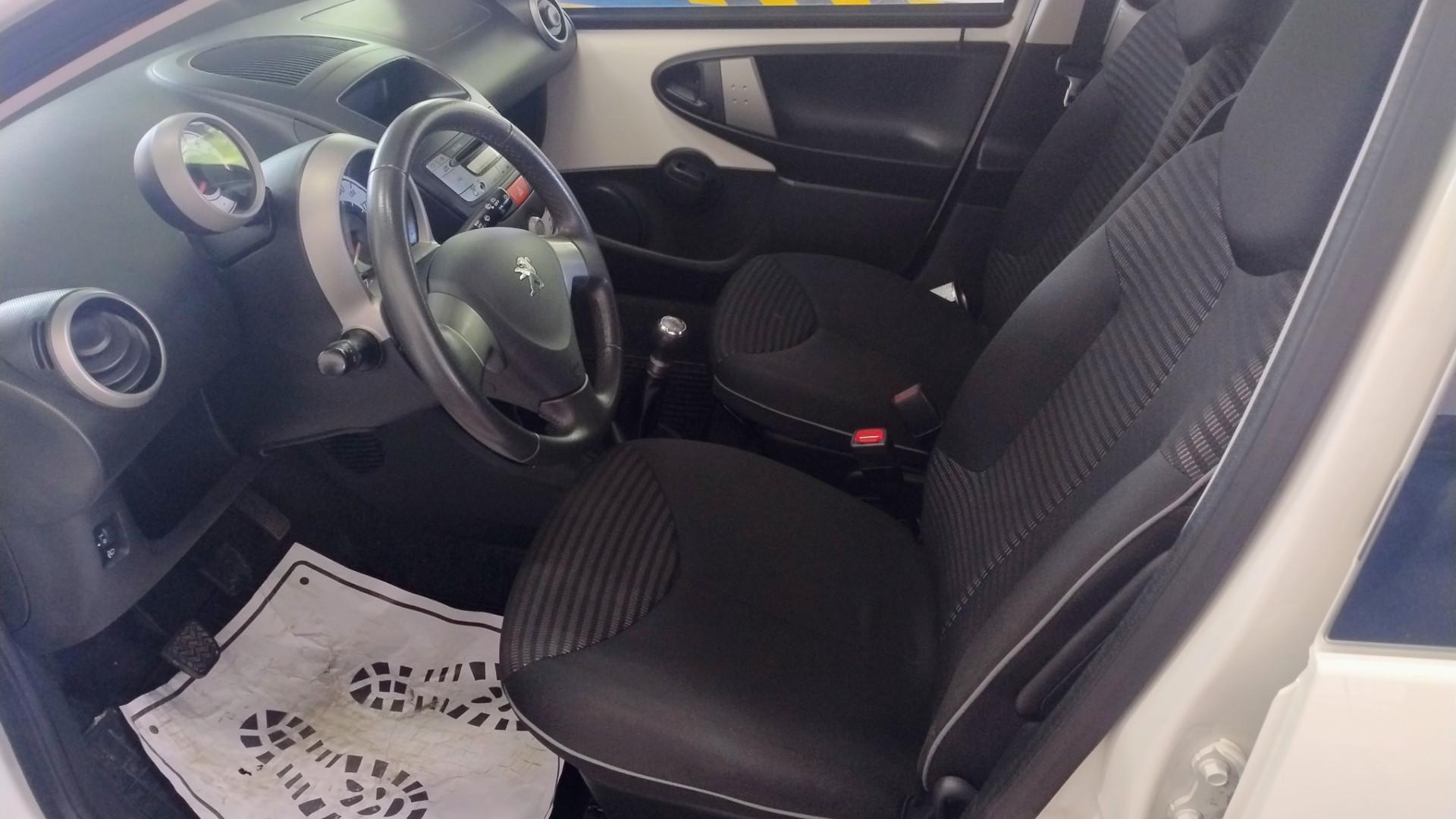 peugeot 107 sprowadzony z NIEMIEC 2012r