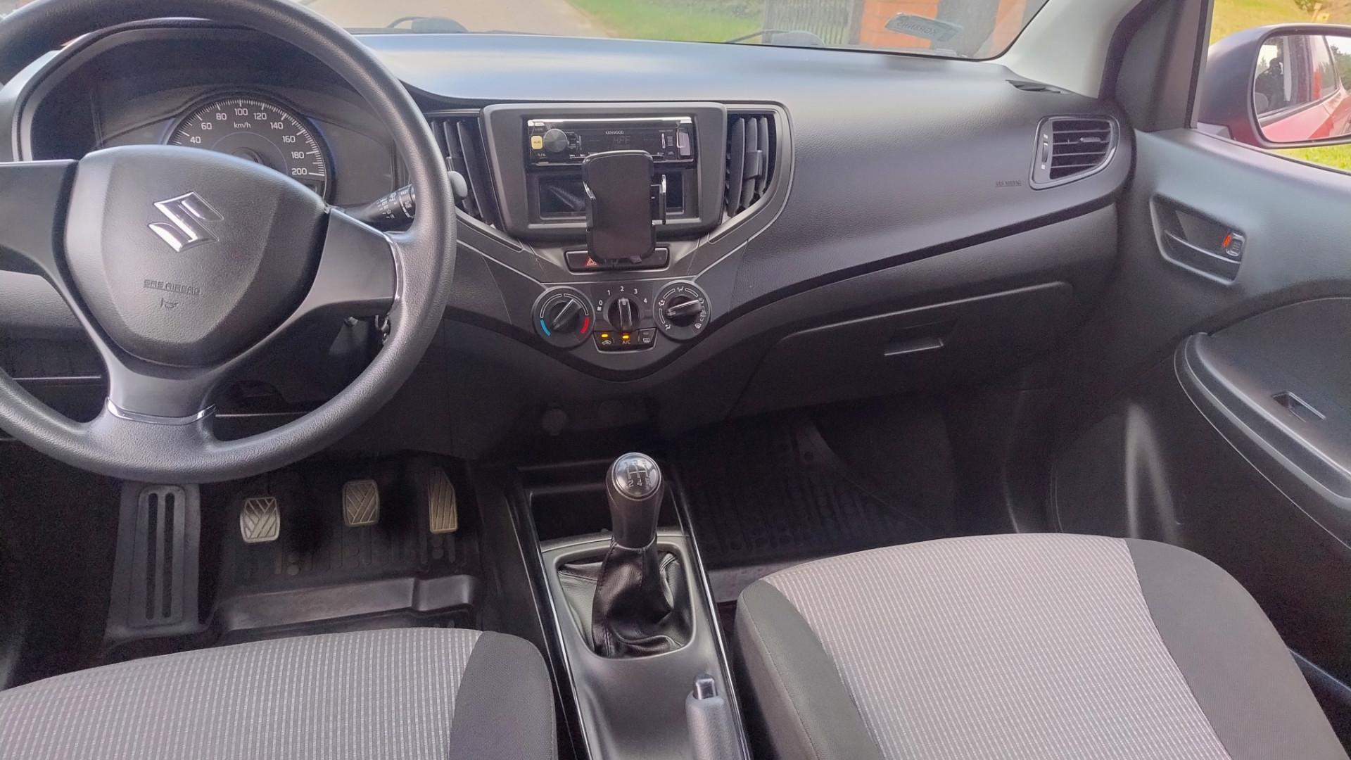 suzuki baleno 2016/17 salon polska 71 tyś km