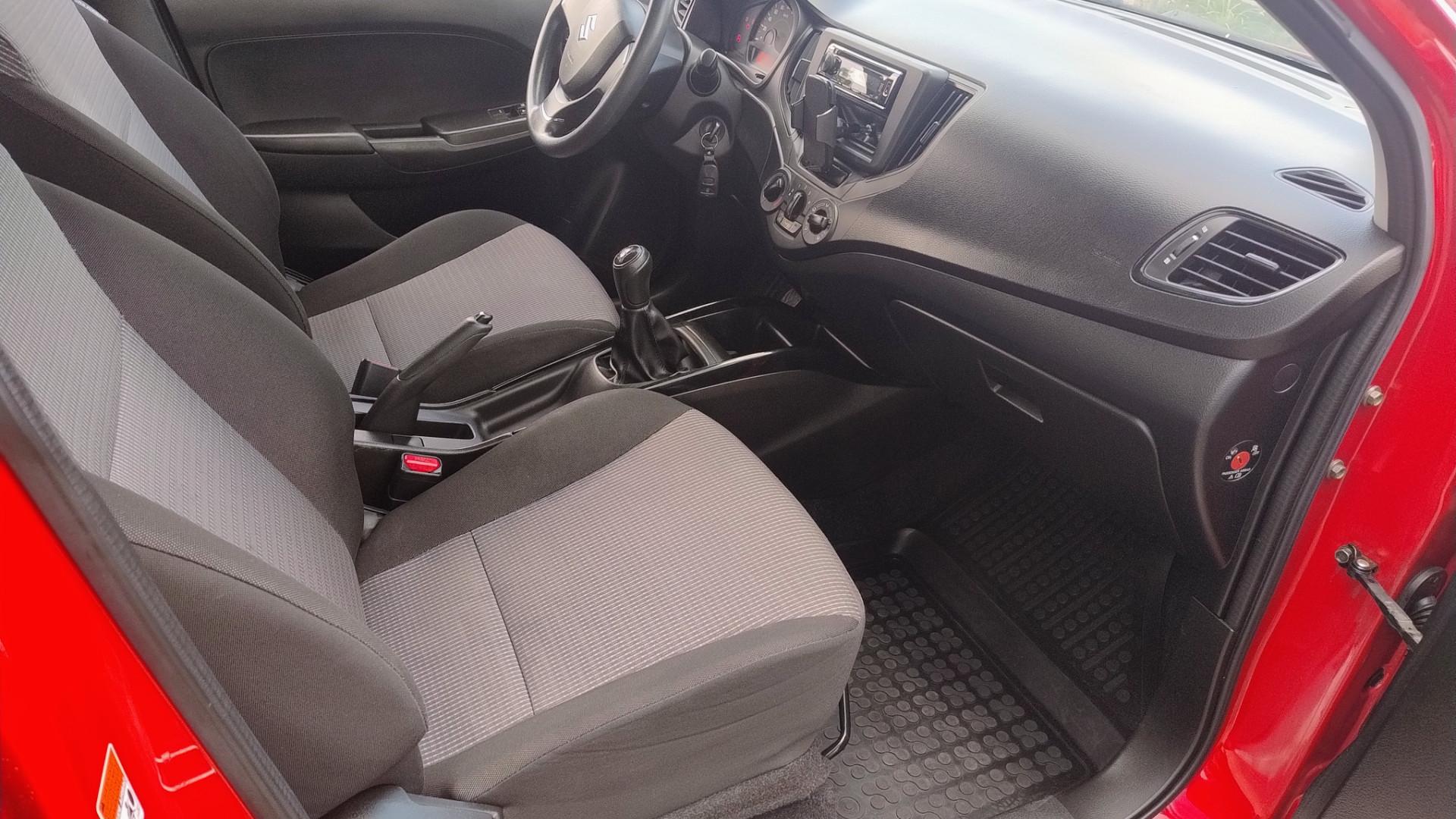 suzuki baleno 2016/17 salon polska 71 tyś km