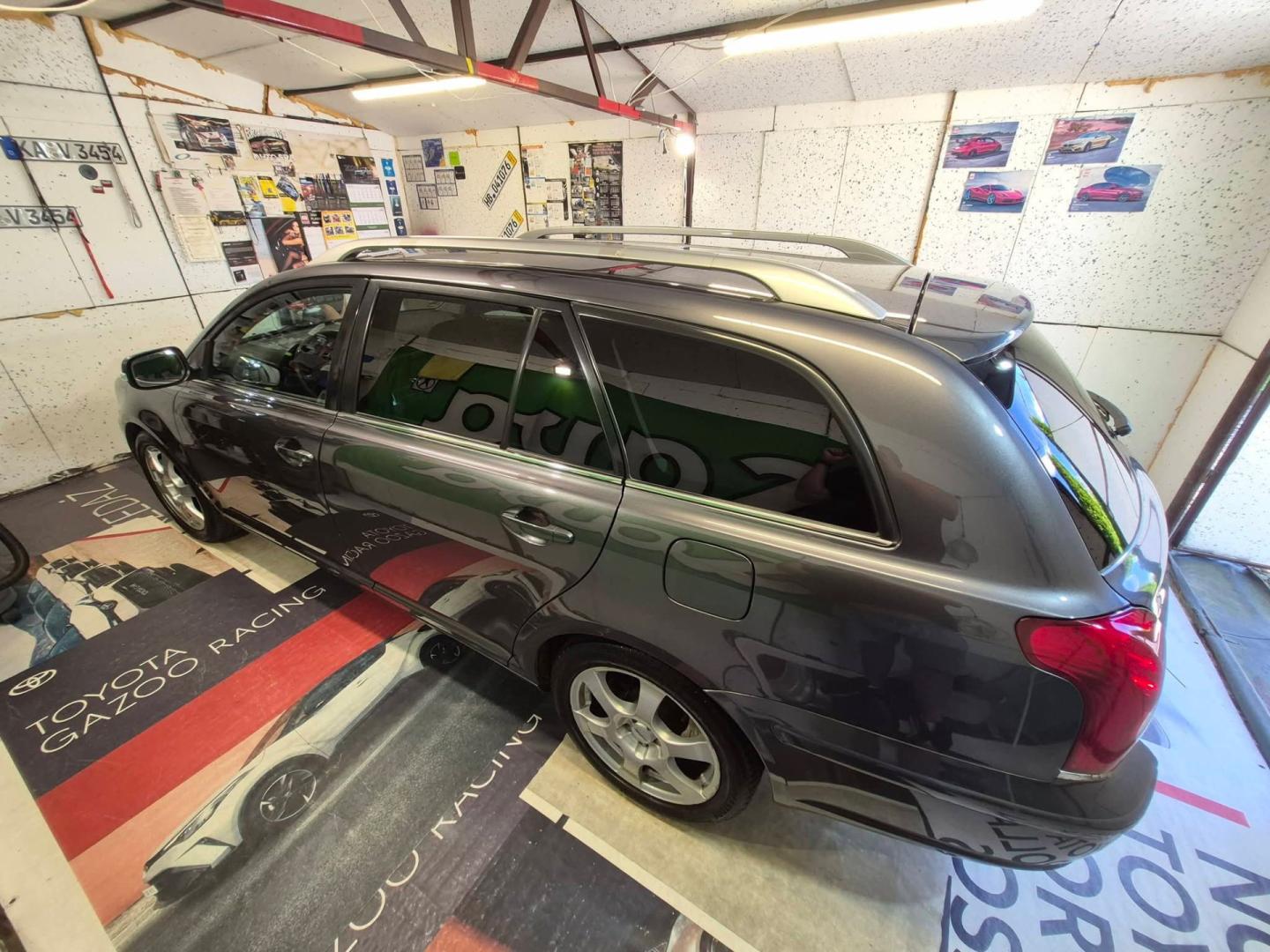 toyota avensis verso niski przebieg:132000km