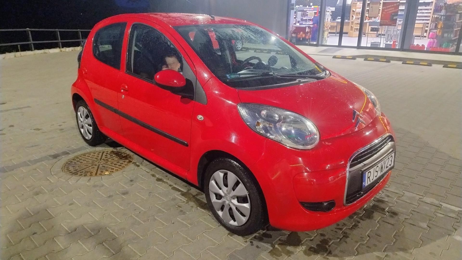 CITROEN C-1