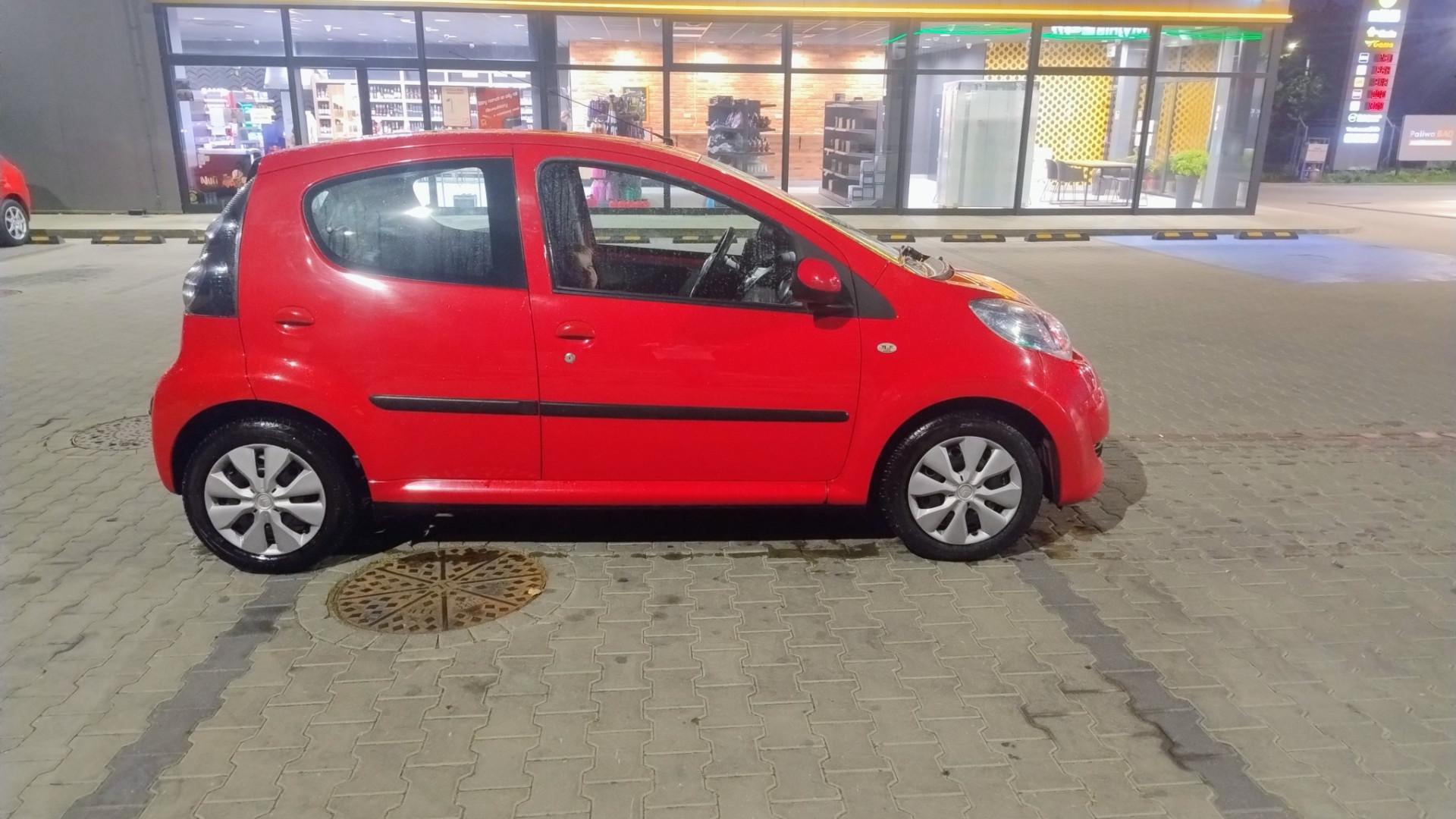 CITROEN C-1