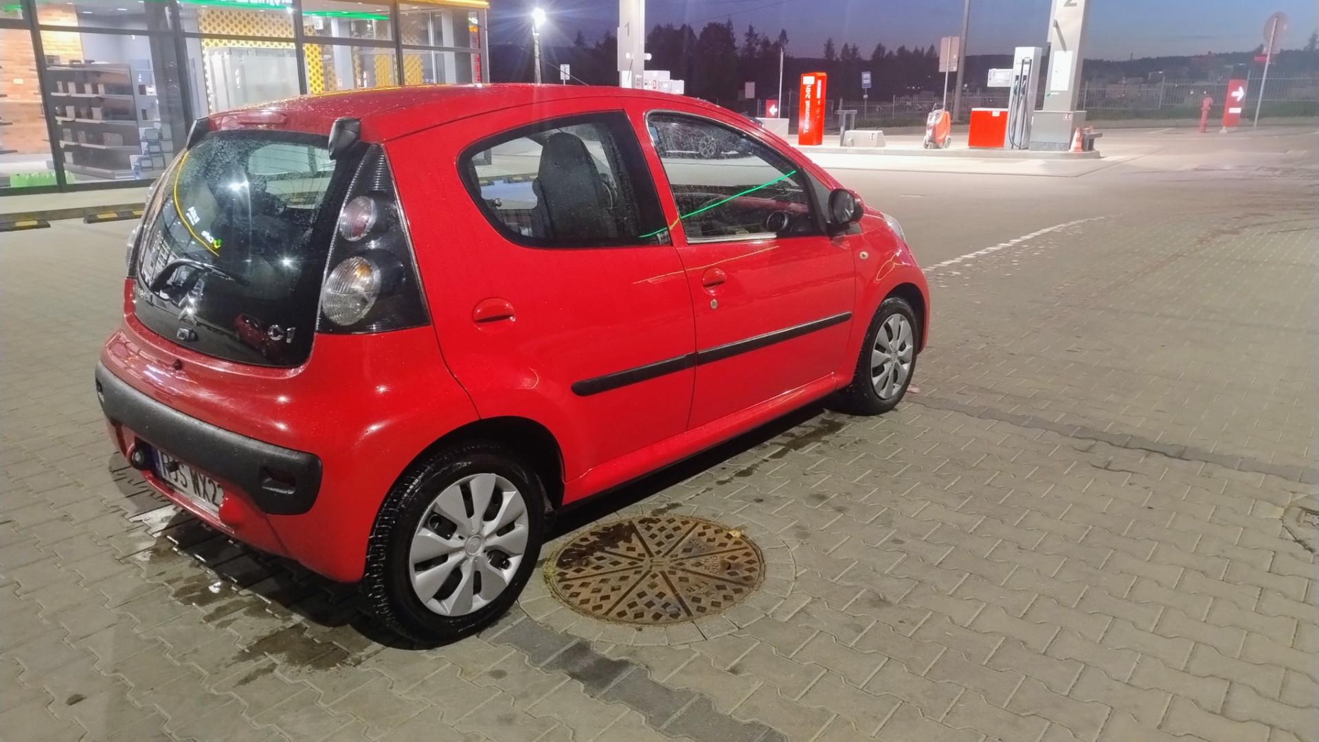 CITROEN C-1