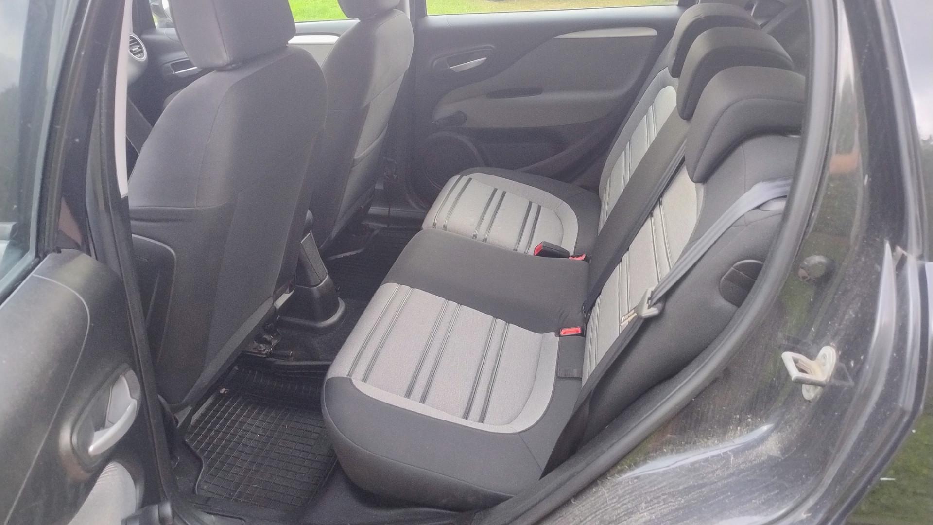 fiat punto evo