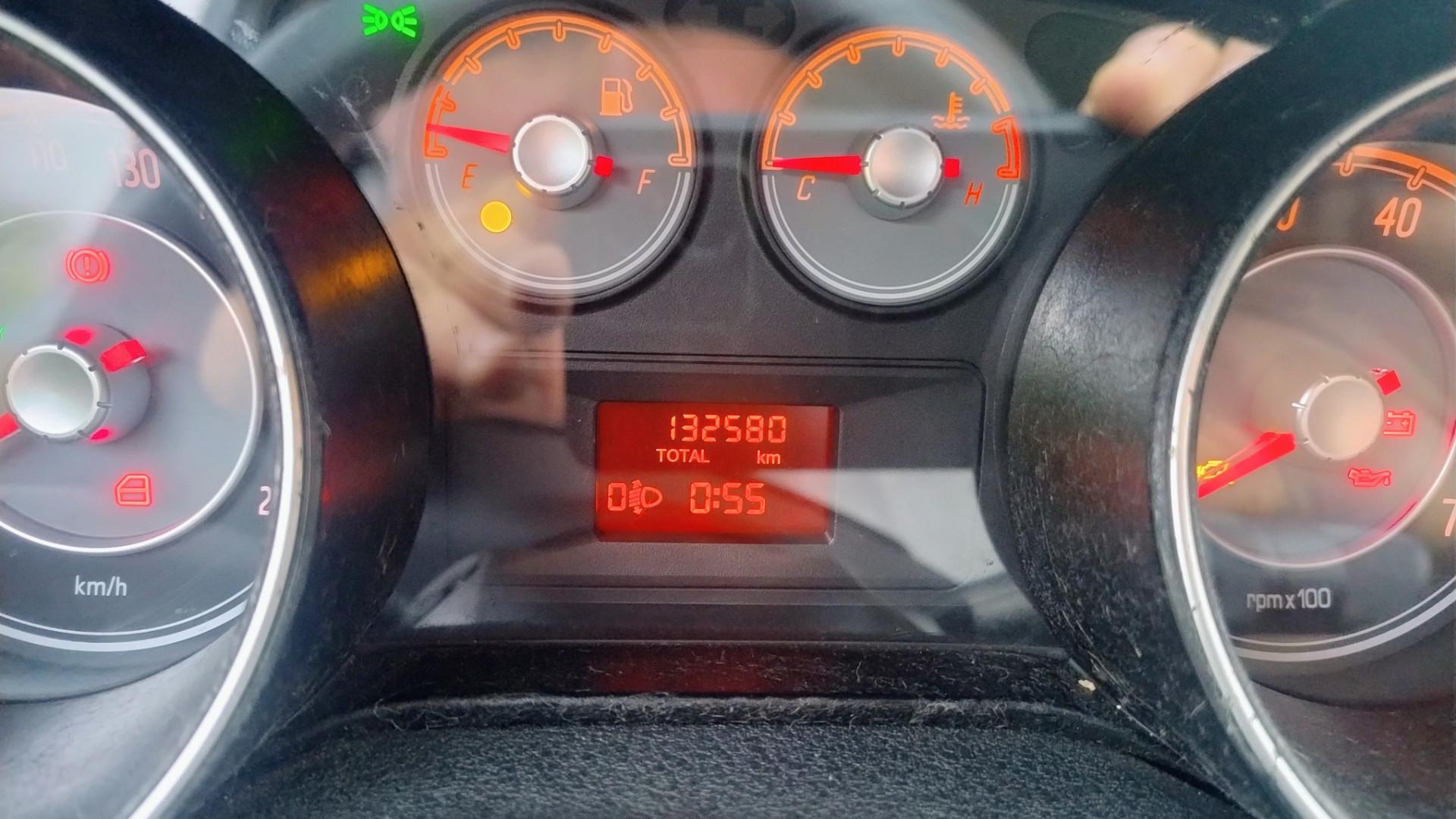 fiat punto evo