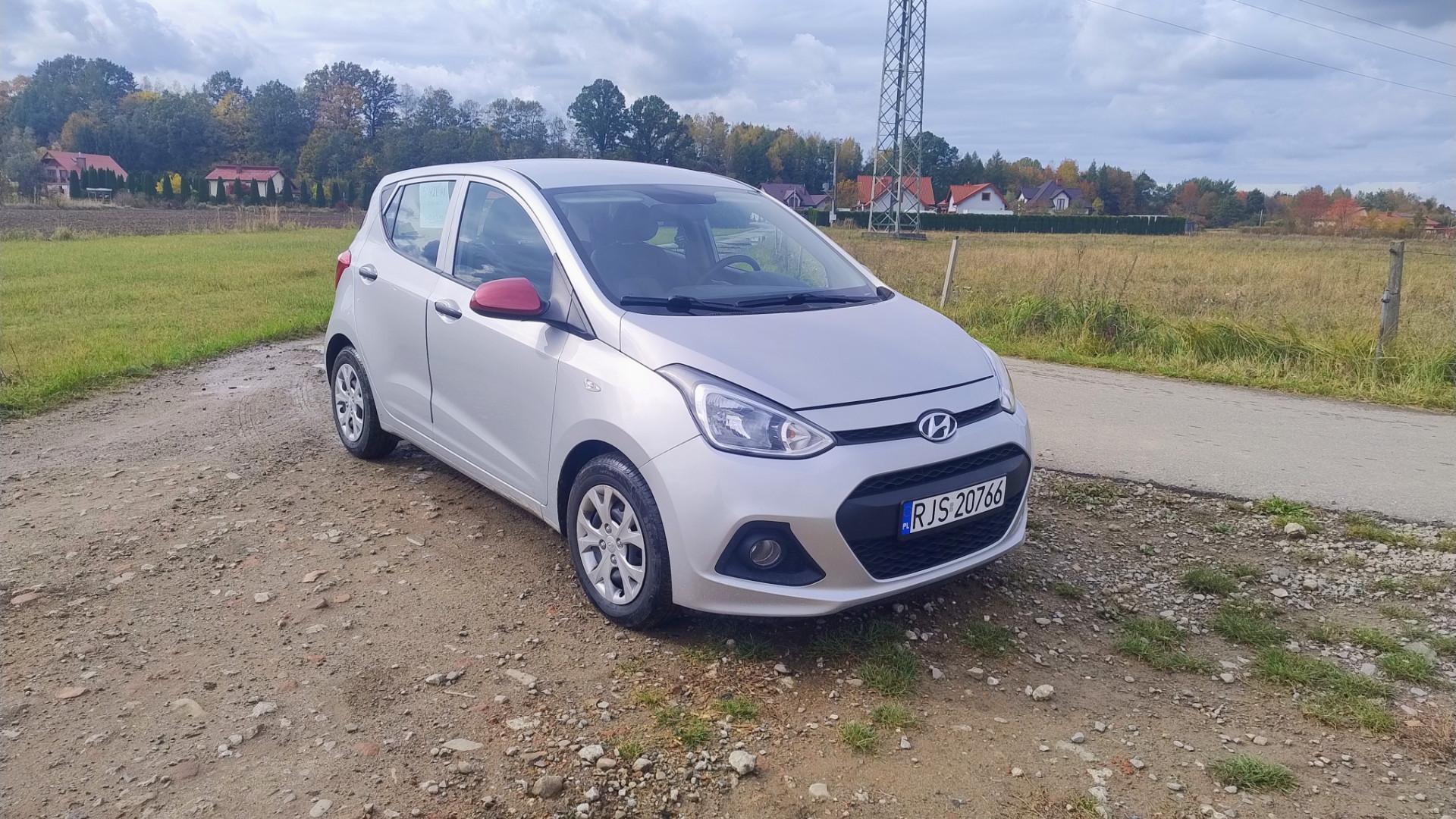 hyundai  I10