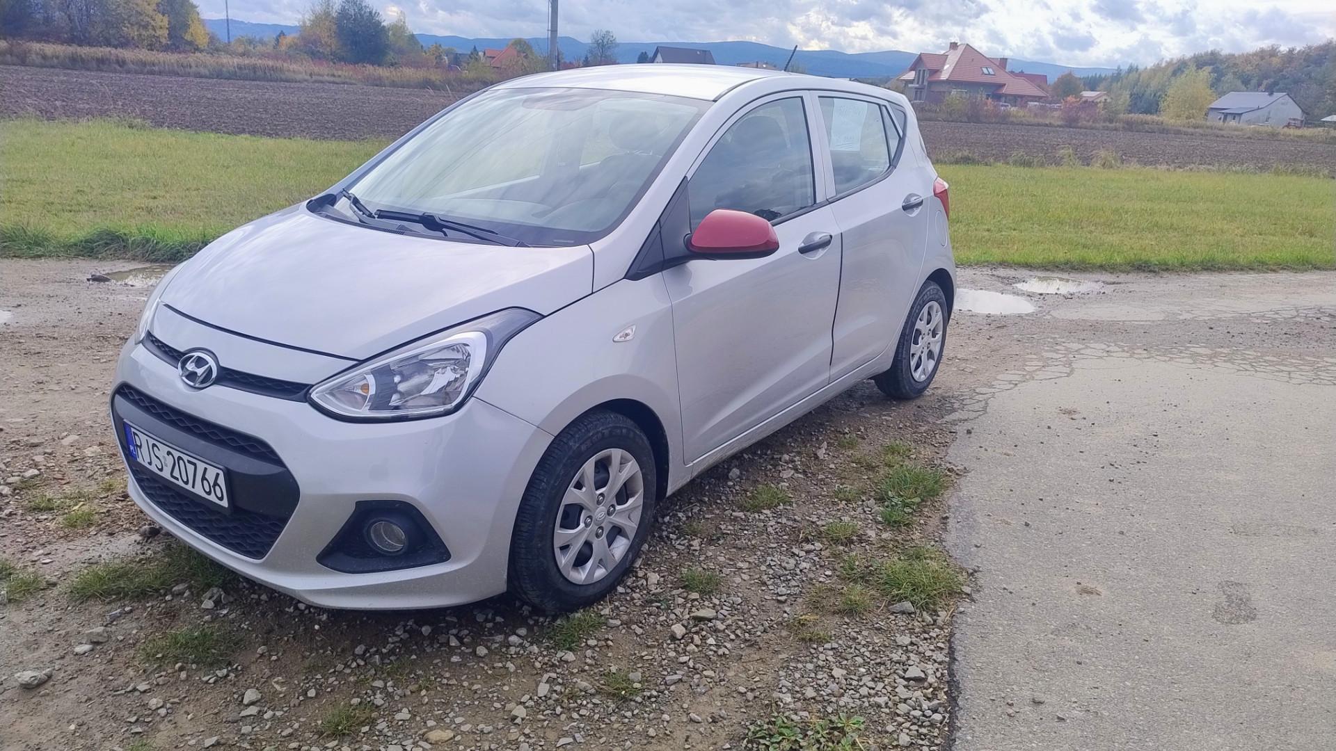 hyundai  I10