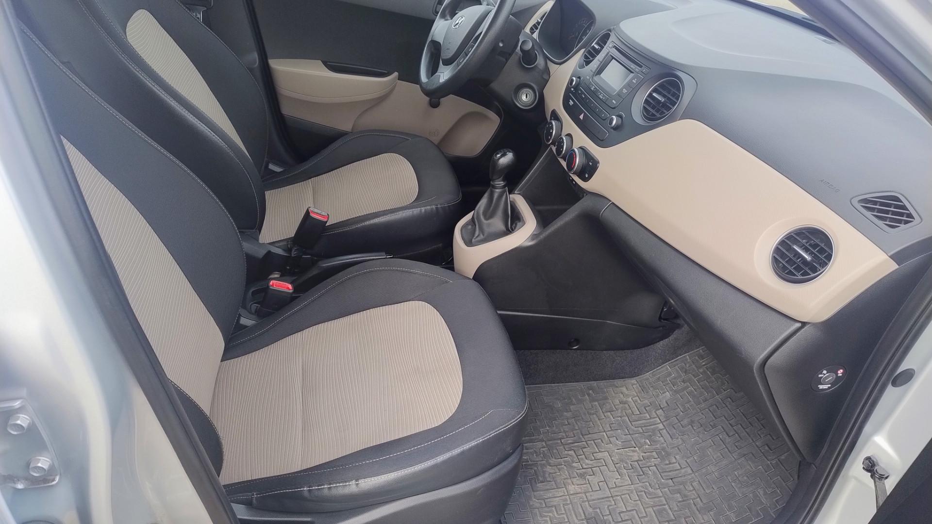 hyundai  I10
