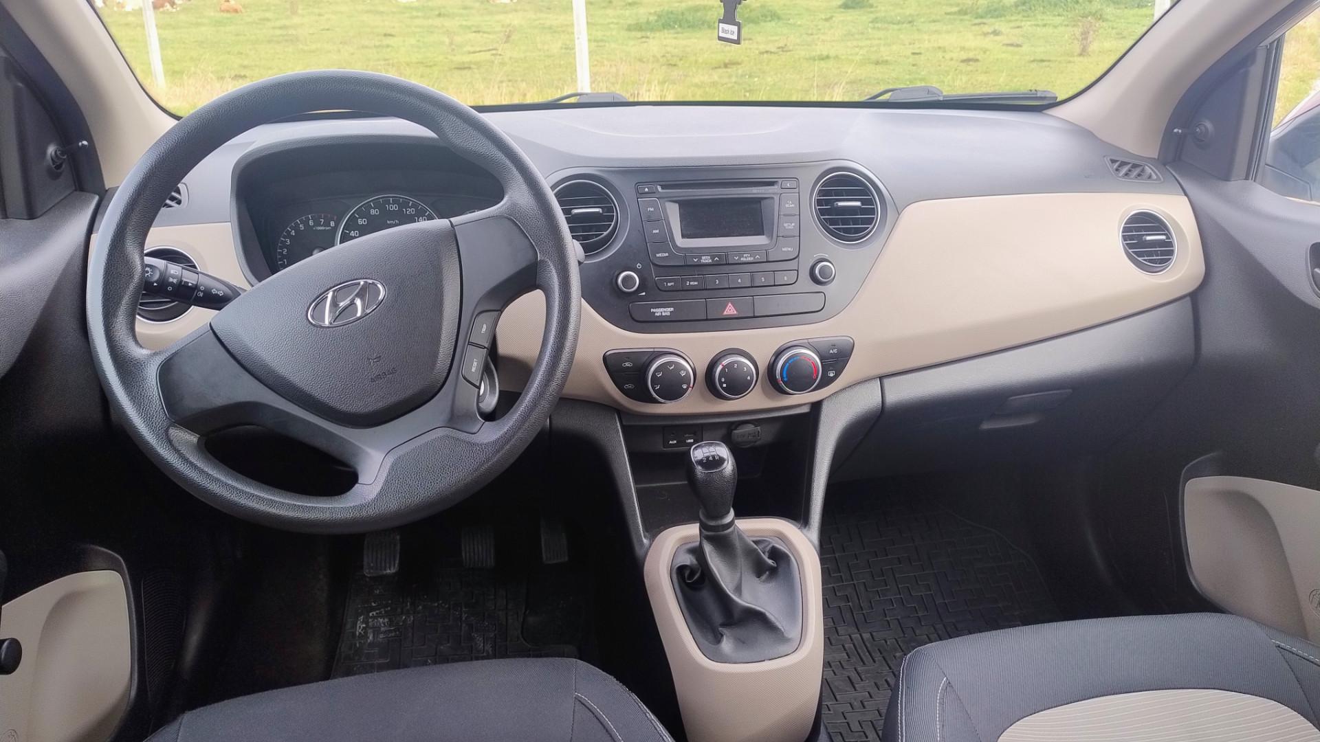 hyundai  I10