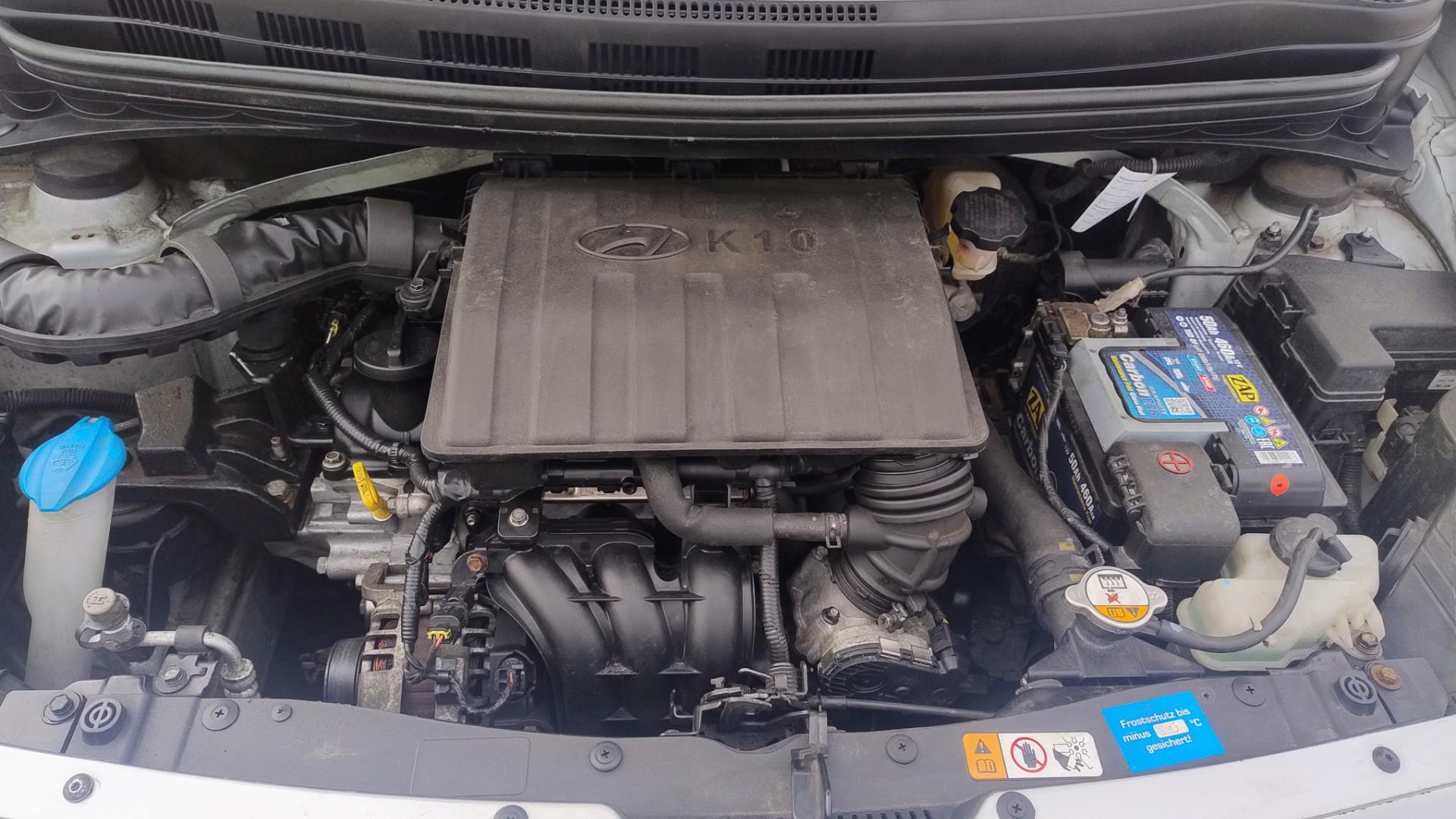 hyundai  I10
