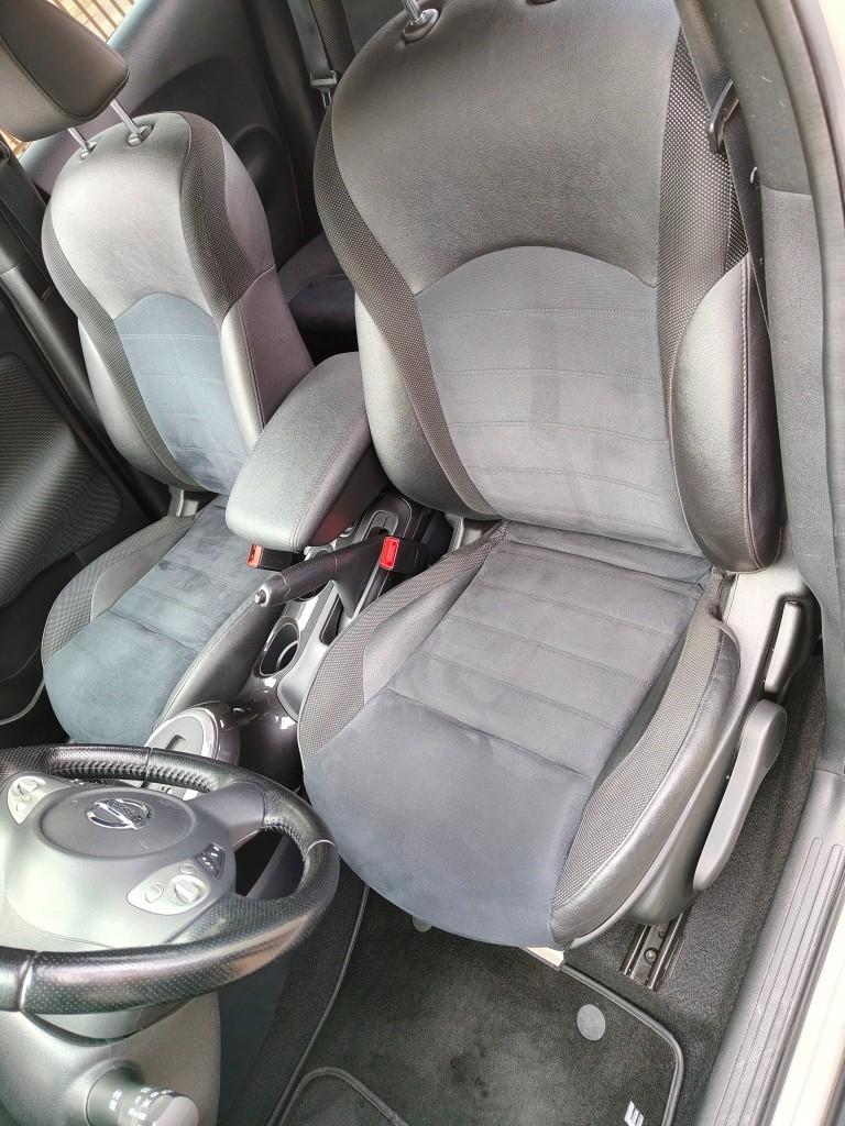 Nissan Juke 1.6 automat