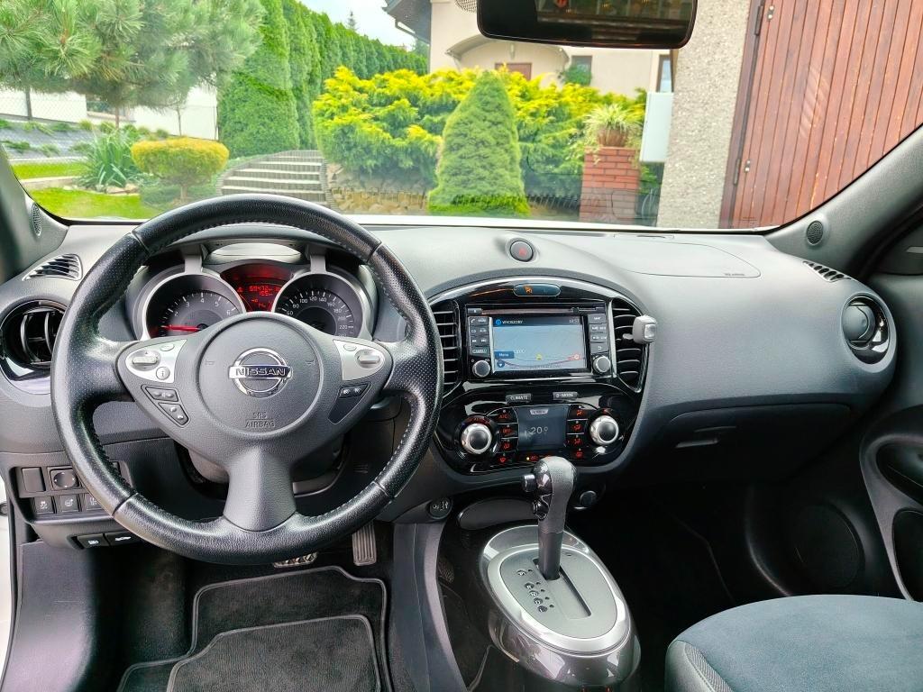 Nissan Juke 1.6 automat