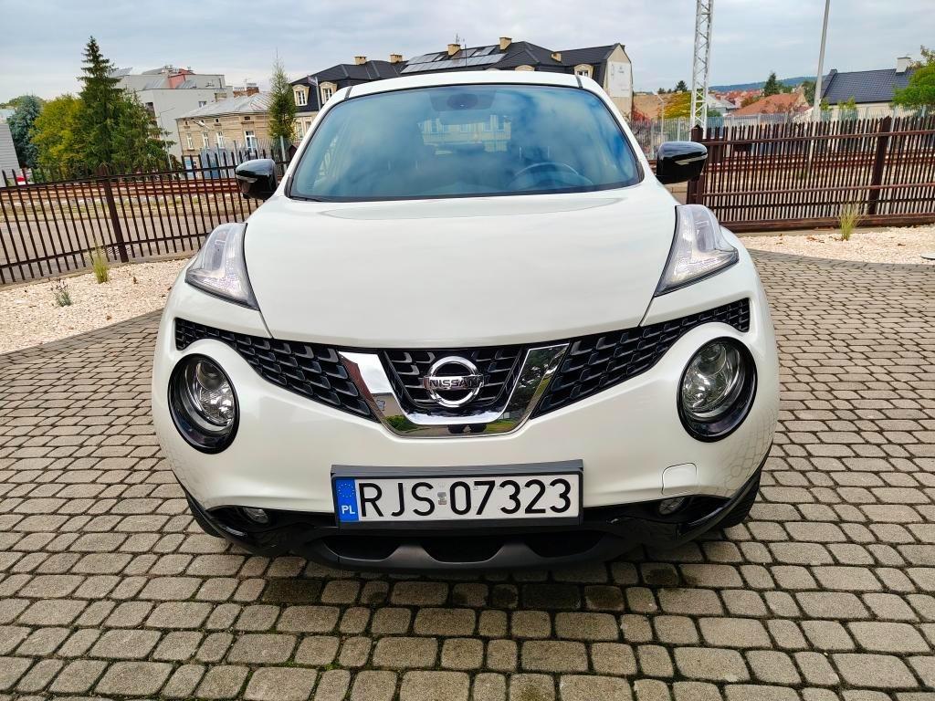 Nissan Juke 1.6 automat