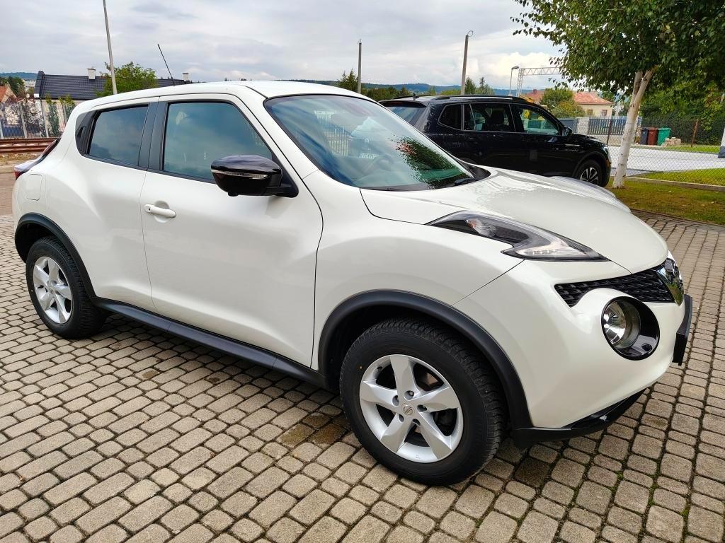 Nissan Juke 1.6 automat