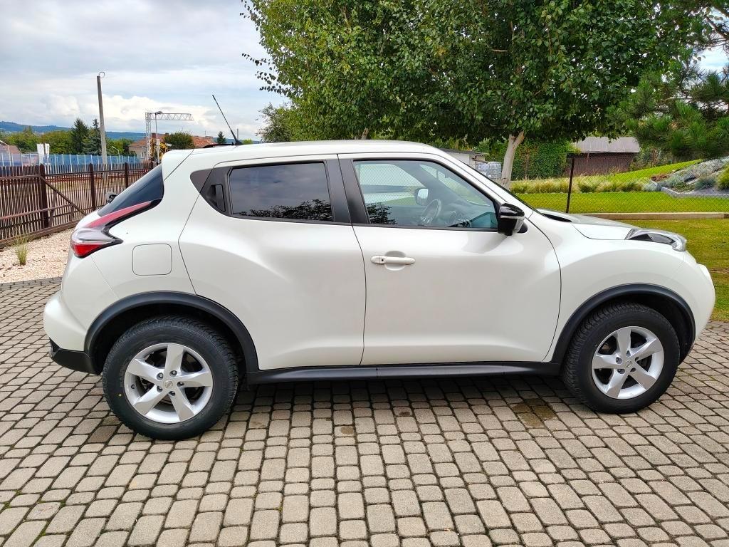 Nissan Juke 1.6 automat