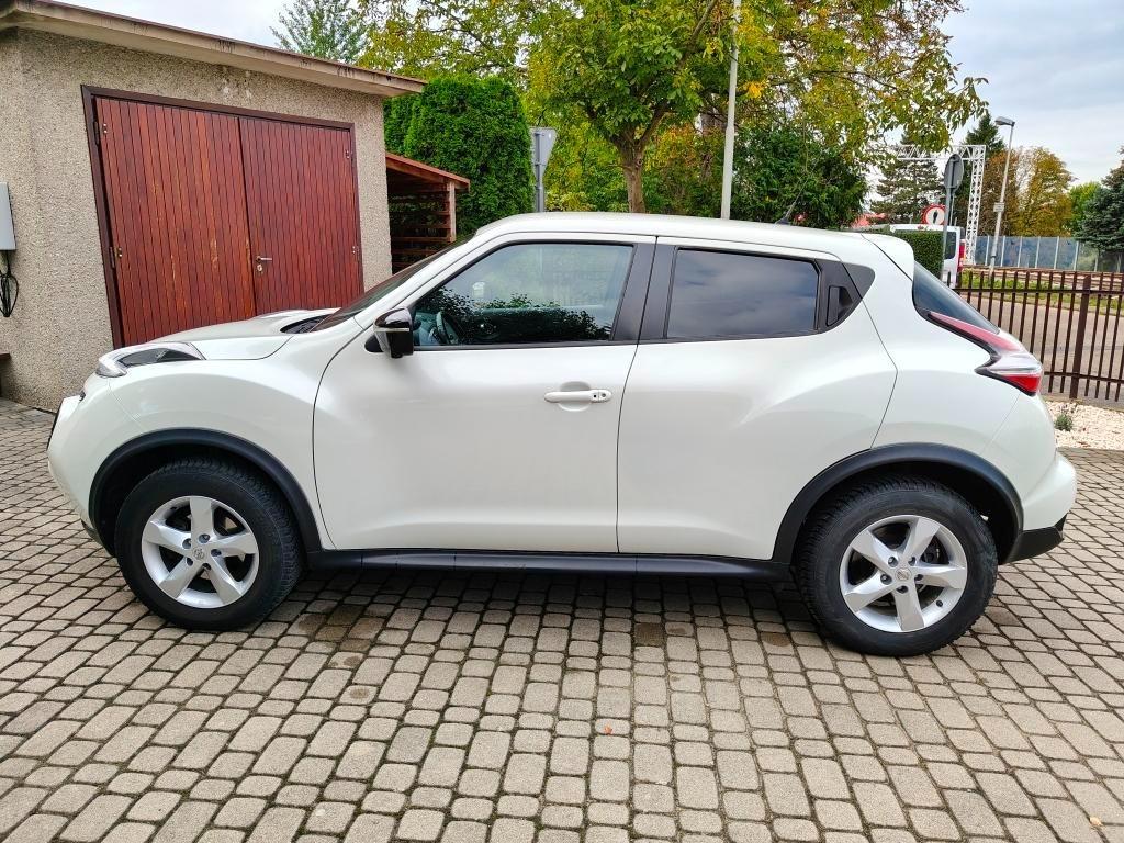 Nissan Juke 1.6 automat