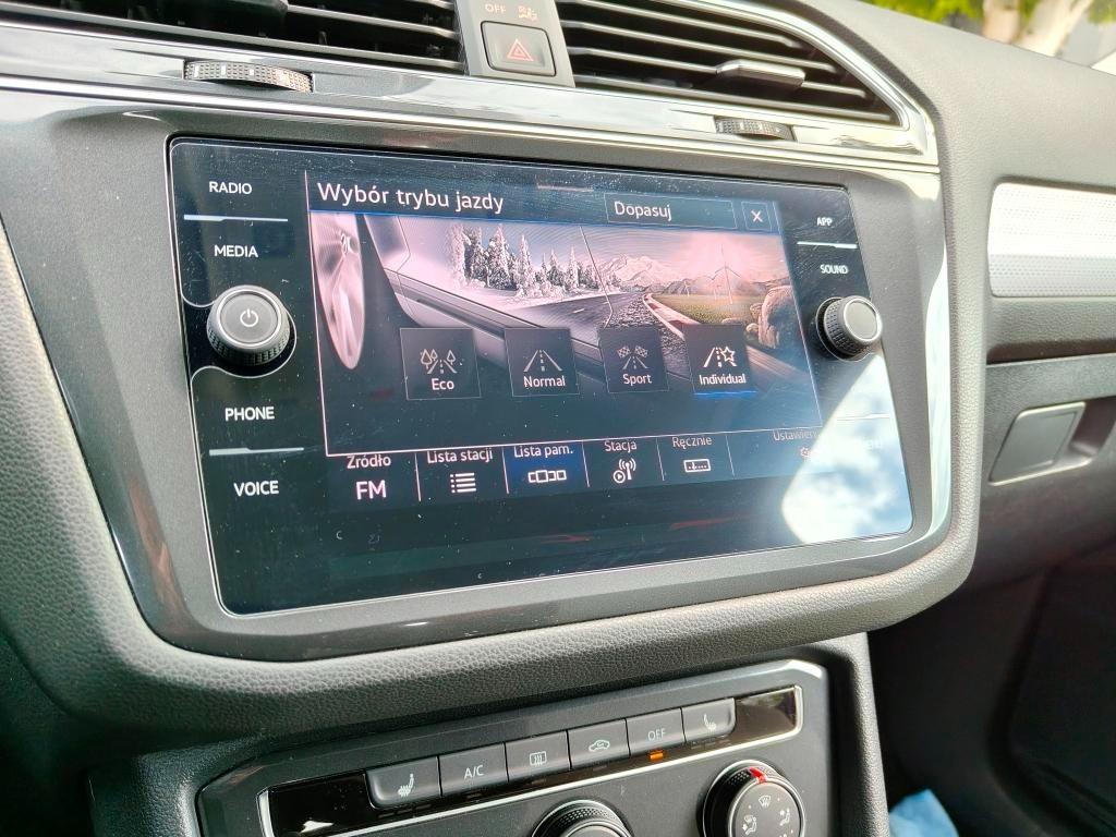 Volkswagen Tiguan 2.0 TSI