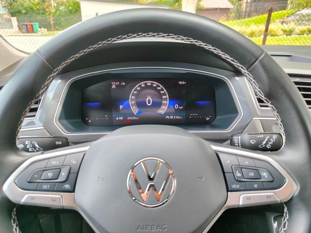 Volkswagen Tiguan 2.0 TSI