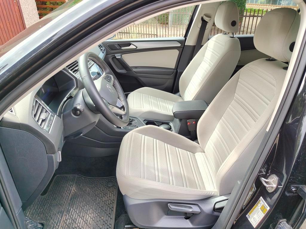 Volkswagen Tiguan 2.0 TSI