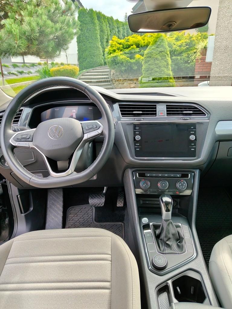 Volkswagen Tiguan 2.0 TSI