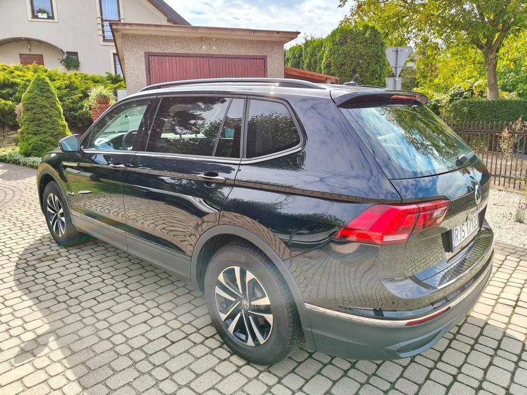 Volkswagen Tiguan 2.0 TSI