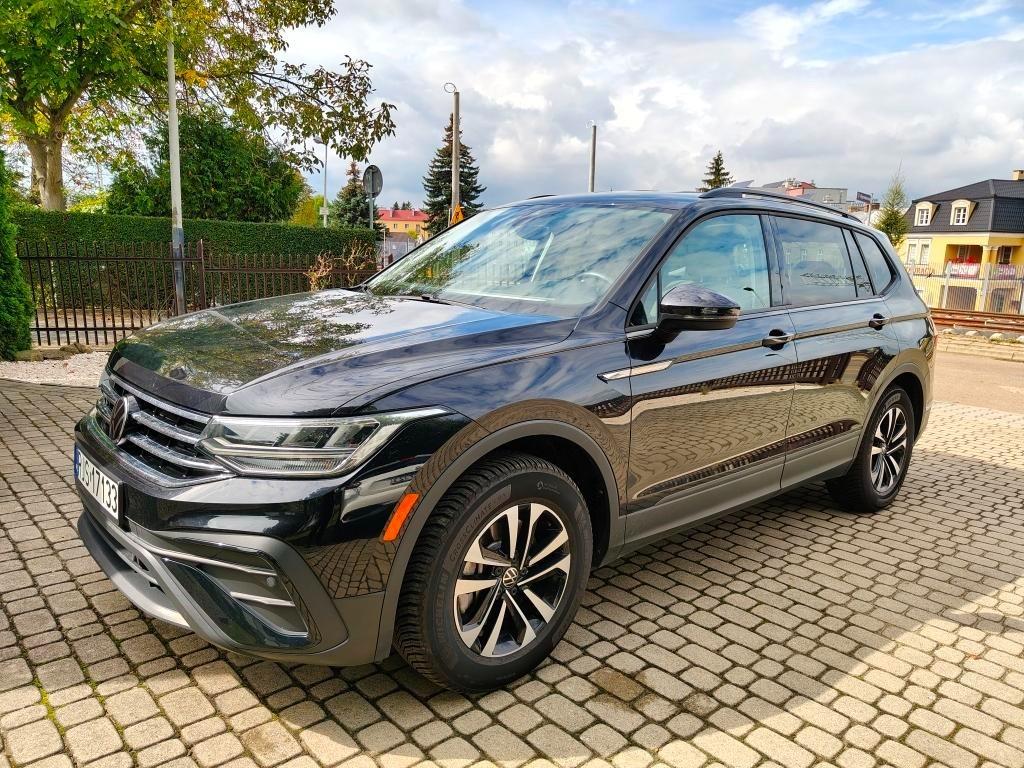 Volkswagen Tiguan 2.0 TSI