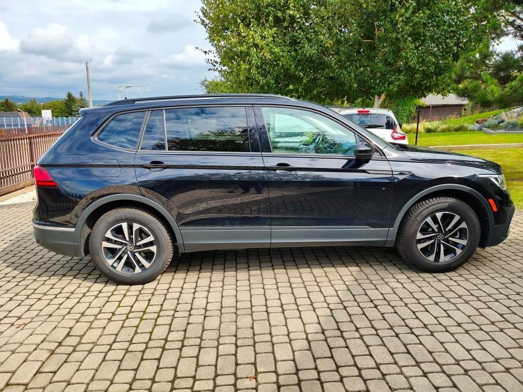 Volkswagen Tiguan 2.0 TSI