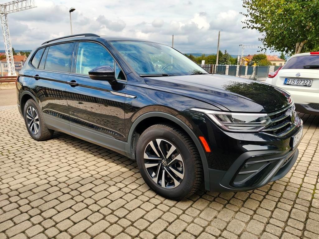 Volkswagen Tiguan 2.0 TSI