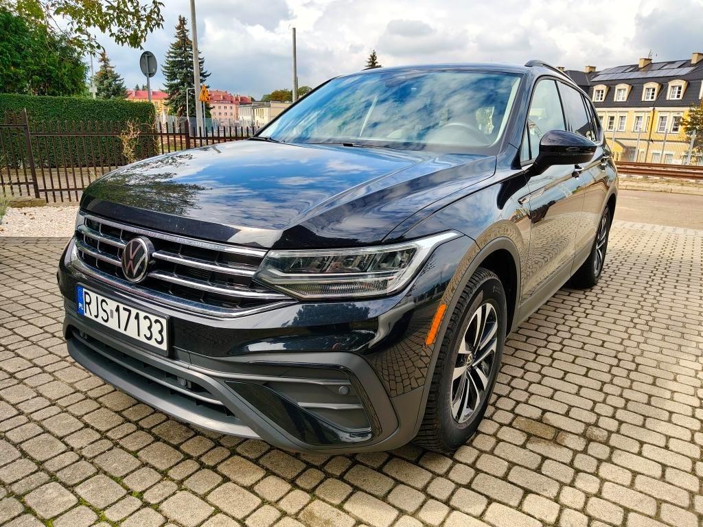 Volkswagen Tiguan 2.0 TSI