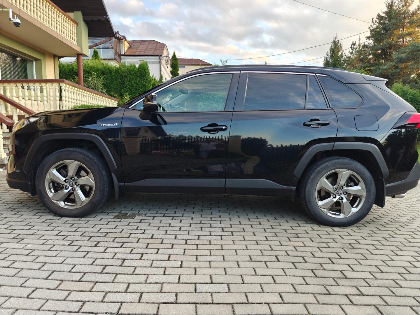 Toyota RAV4, Comfort+Syle+Tech, 222 KM, 79 tys. km, 2020r., gwarancja