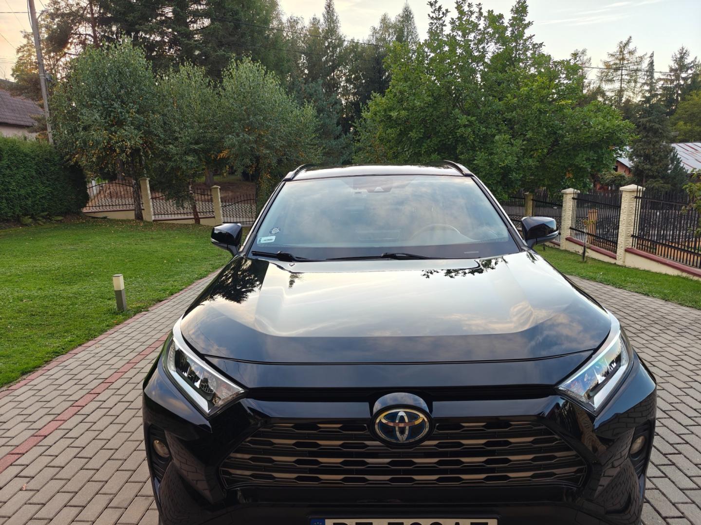 Toyota RAV4, Comfort+Syle+Tech, 222 KM, 79 tys. km, 2020r., gwarancja