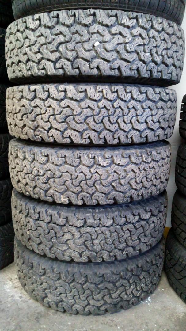 205/75R15