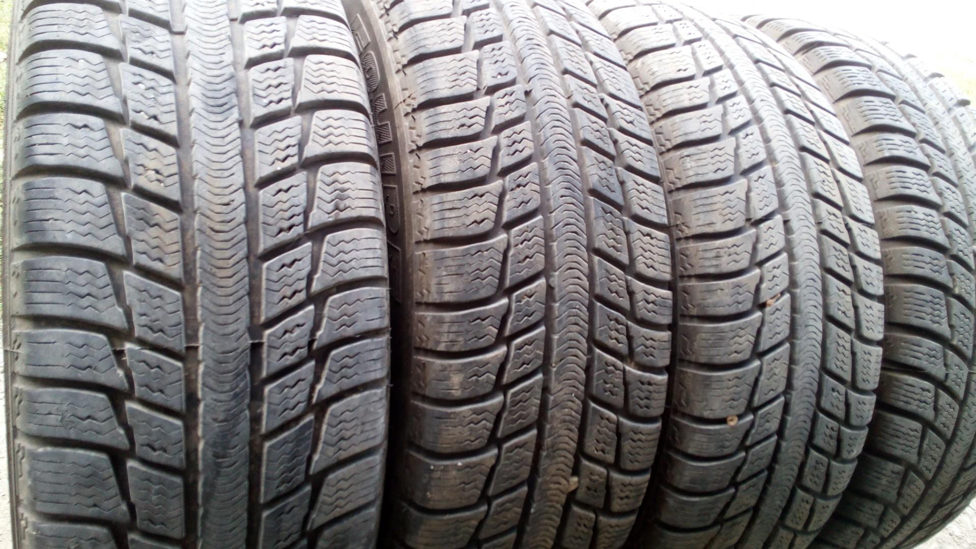opony zimowe 205/65r15