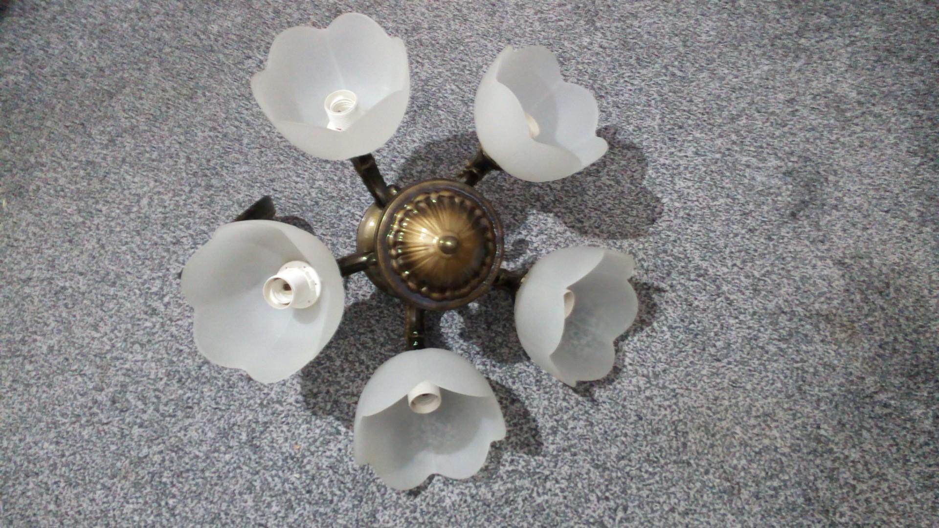 żyrandol