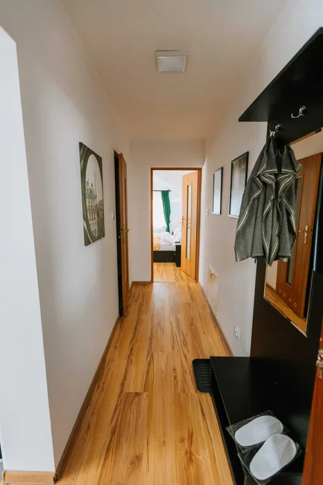 Apartamenty Krzywa Krosno - Apartament Paryski