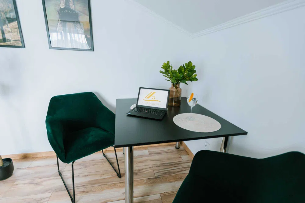 Apartamenty Krzywa Krosno - Apartament Paryski