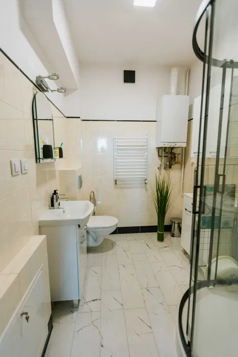 Apartamenty Krzywa Krosno - Apartament Morski