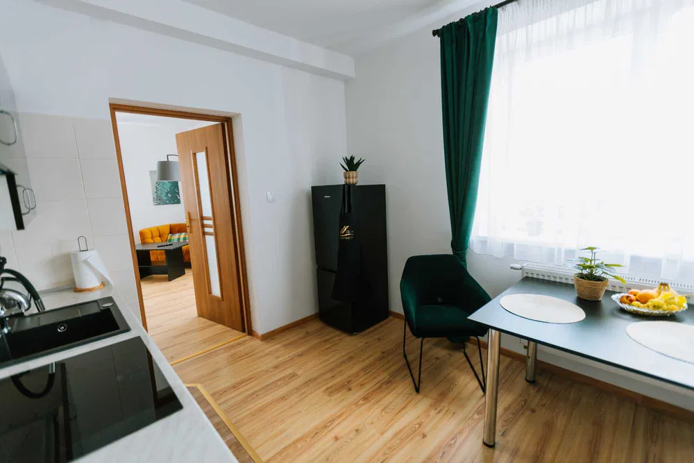 Apartamenty Krzywa Krosno - Apartament Morski
