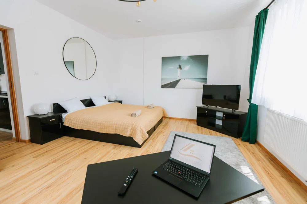 Apartamenty Krzywa Krosno - Apartament Morski