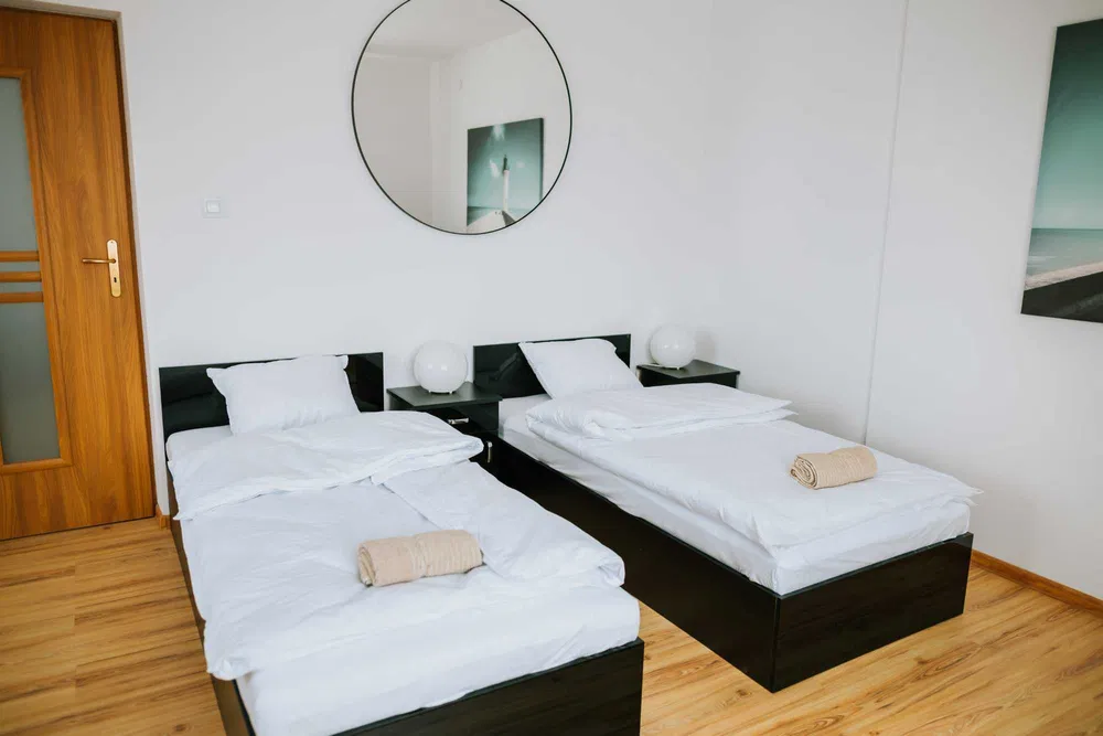 Apartamenty Krzywa Krosno - Apartament Morski