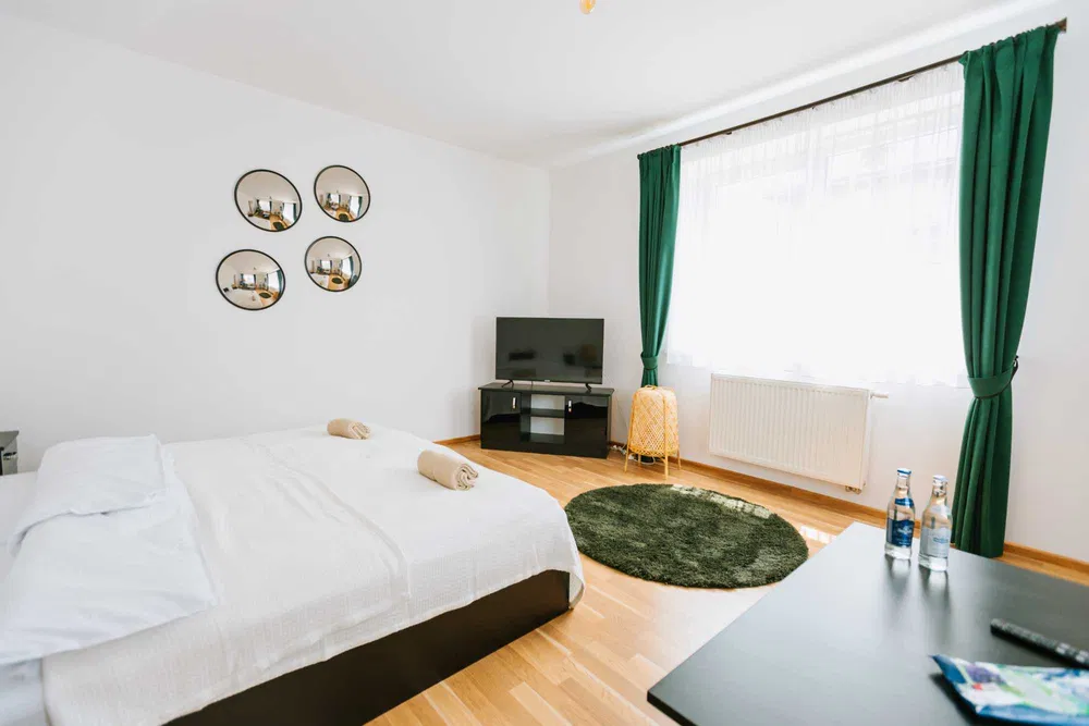 Apartamenty Krzywa Krosno - Apartament Amerykański